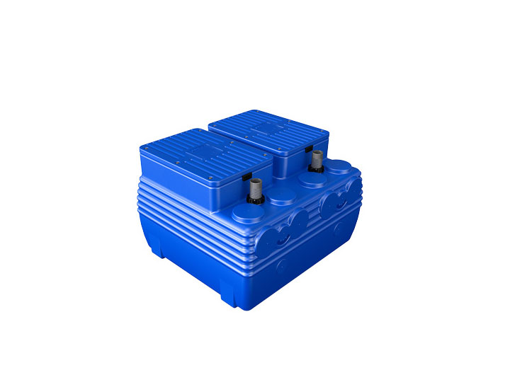 BlueBox 400 污水提升装置