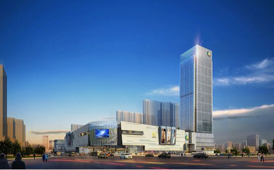 无锡海岸城八方汇